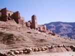 Antiche rovine - Marocco