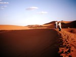 Grandi dune - Sud Marocco