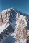 Monte Bianco - Piloni di Freney
