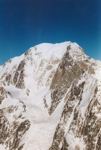 Monte Bianco versante ovest