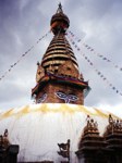 Swayambhunat - Stupa