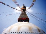 Stupa di Bodhnath