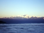 Khangchendzonga Range