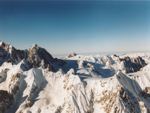 Mont Blanc du Tacul - Aiguille du Midi - Aiguilles de Chamonix