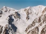 Aiguille de Bionassay - versante ovest del Monte Bianco