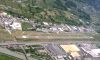 L'aeroporto Corrado Gex di Aosta