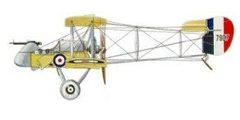 Airco De Havilland DH II