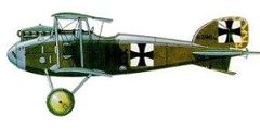 Albatros D.II