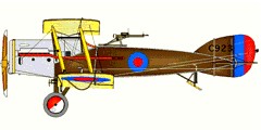 Il Bristol F2B