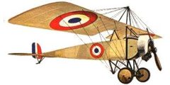 Morane Saulnier Parasol