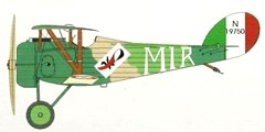 Nieuport 27