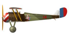 Nieuport 28