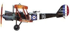 Biposto R.E. 8 "Harry Tate"