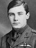 Arthur Percival Foley Rhys Davids (1897-1917)- Fu abbattuto da Karl Gallwitz il 27 ottobre 1917