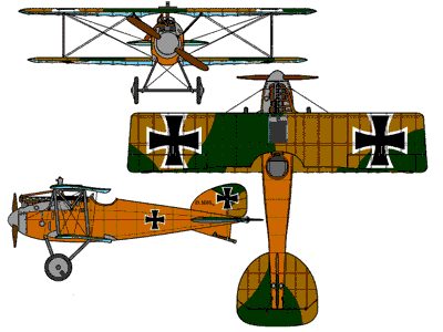 Albatros D.II