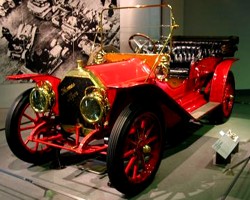 Hispano Suiza Alfonso XIII del 1912