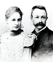 Hugo Junkers e Therese Bennhold