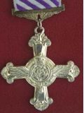 Distinguished Service Cross, istituita da Re Edoardo VI nel 1901
