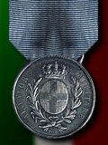 Medaglia d'argento al valor militare