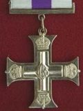 Military Cross, istituita da re Giorgio V nel 1914
