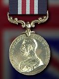 Military Medal (Inghilterra)