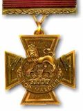 Victoria Cross, istituita dalla Regina Vittoria nel 1856, è la massima onoreficienza britannica