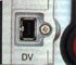 L'uscita IEEE 1394 sulla mini DV