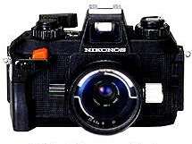 Nikonos IVA