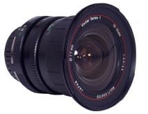 Vivitar zoom 19 - 35 mm