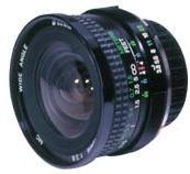Vivitar 19 mm