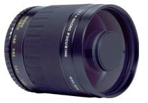 Vivitar 500mm f8 catadiottrico