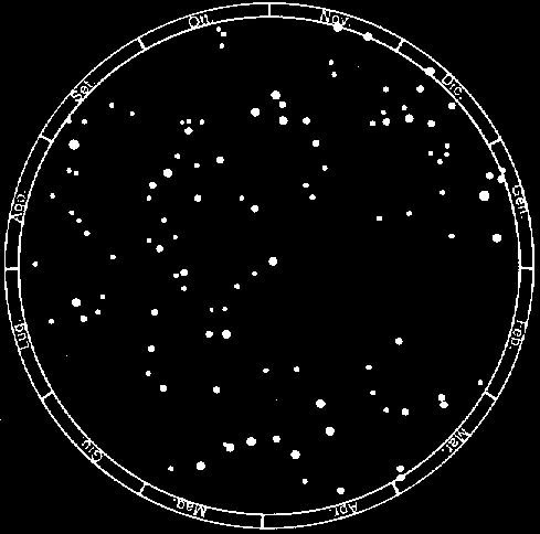 Stelle Del Nord