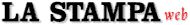 Il quotidiano La Stampa sul WEB