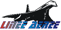 I sisti ufficiali delle compagnie aeree
