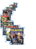 Tex, Zagor, Nathan Never, Dylan Dog e tutti gli altri personaggi della Bonelli