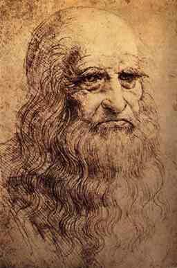 Leonardo Da Vinci (1452 - 1519)