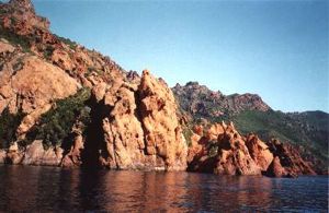 Gargalo e Scandola