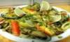 Cucinare in mare