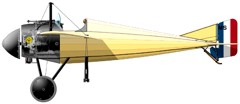 Morane-Saulnier N "Bullet"