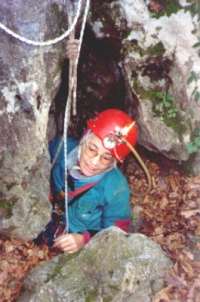 Signora degli abissi del GS Bolzaneto